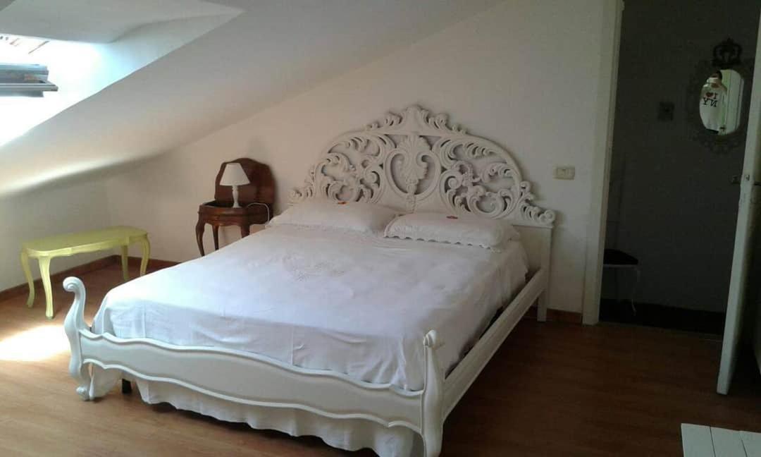 겐자노 디 로마 La Casa Di Milady B&B 외부 사진