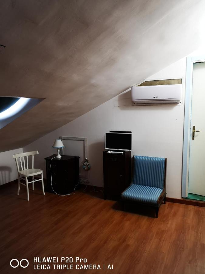 겐자노 디 로마 La Casa Di Milady B&B 외부 사진