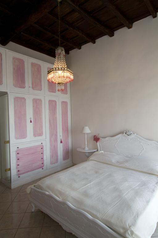 겐자노 디 로마 La Casa Di Milady B&B 객실 사진